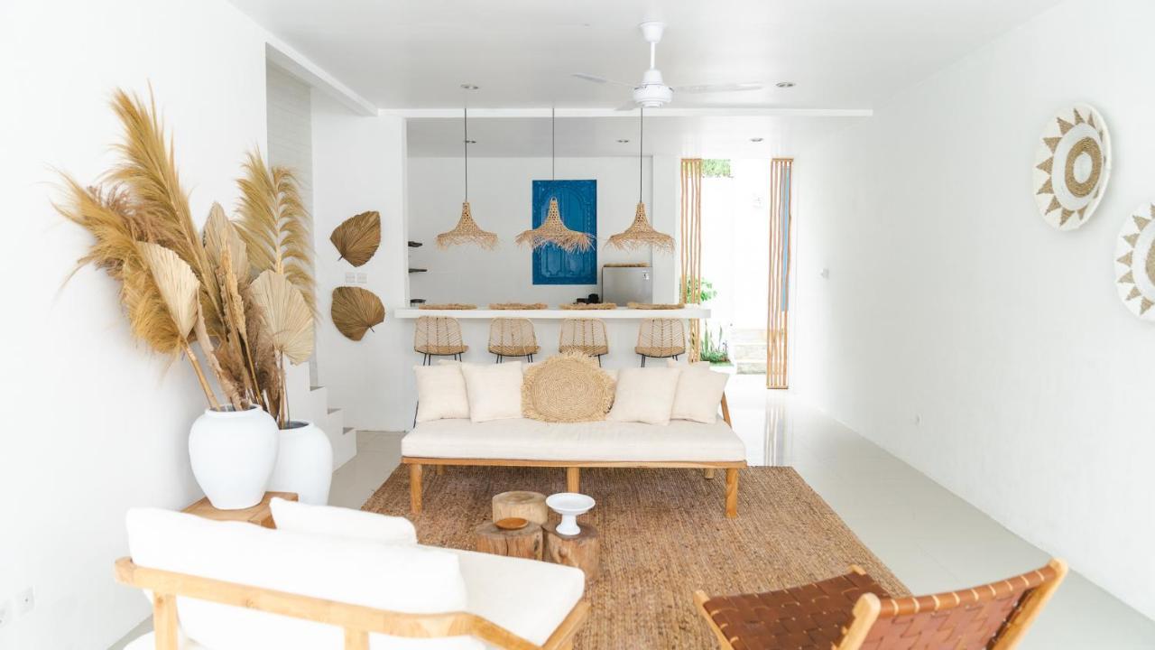 Villa Diola 3 Canggu Buitenkant foto