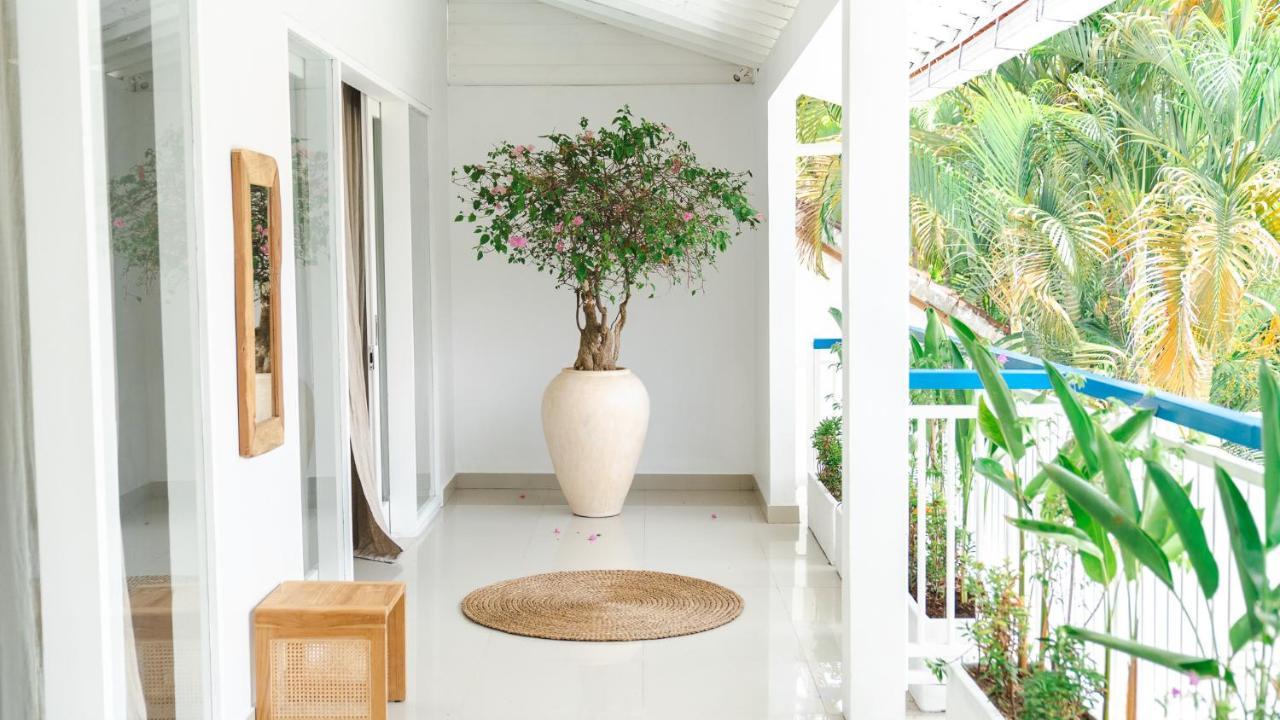 Villa Diola 3 Canggu Buitenkant foto