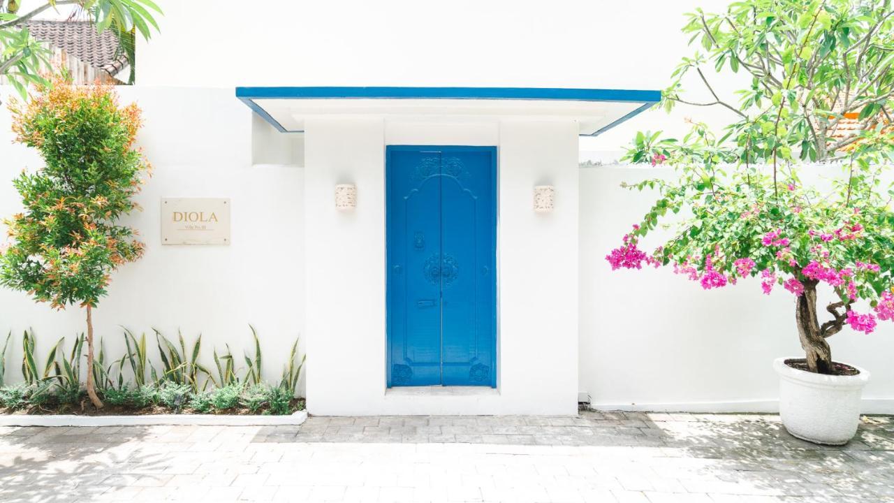 Villa Diola 3 Canggu Buitenkant foto