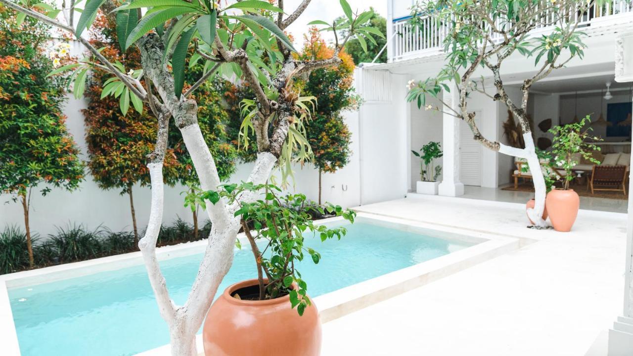 Villa Diola 3 Canggu Buitenkant foto